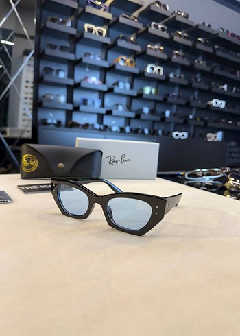 Bej Kadın Güneş Gözlüğü - Ray-Ban - Görsel 6