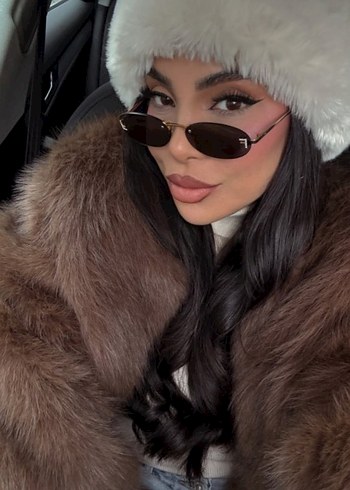 Bej Kadın Güneş Gözlüğü - Ray-Ban - Görsel 18