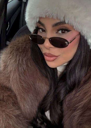 Bej Kadın Güneş Gözlüğü - Ray-Ban - Görsel 17