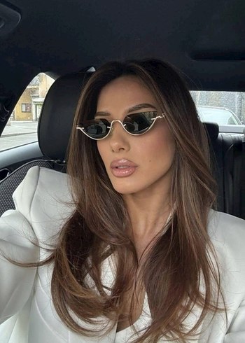 Bej Kadın Güneş Gözlüğü - Ray-Ban - Görsel 10