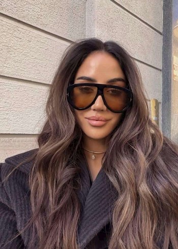 Bej Kadın Güneş Gözlüğü - Ray-Ban - Görsel 20