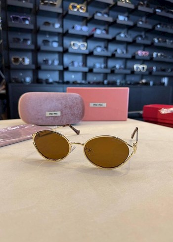 Bej Kadın Güneş Gözlüğü - Ray-Ban - Görsel 14