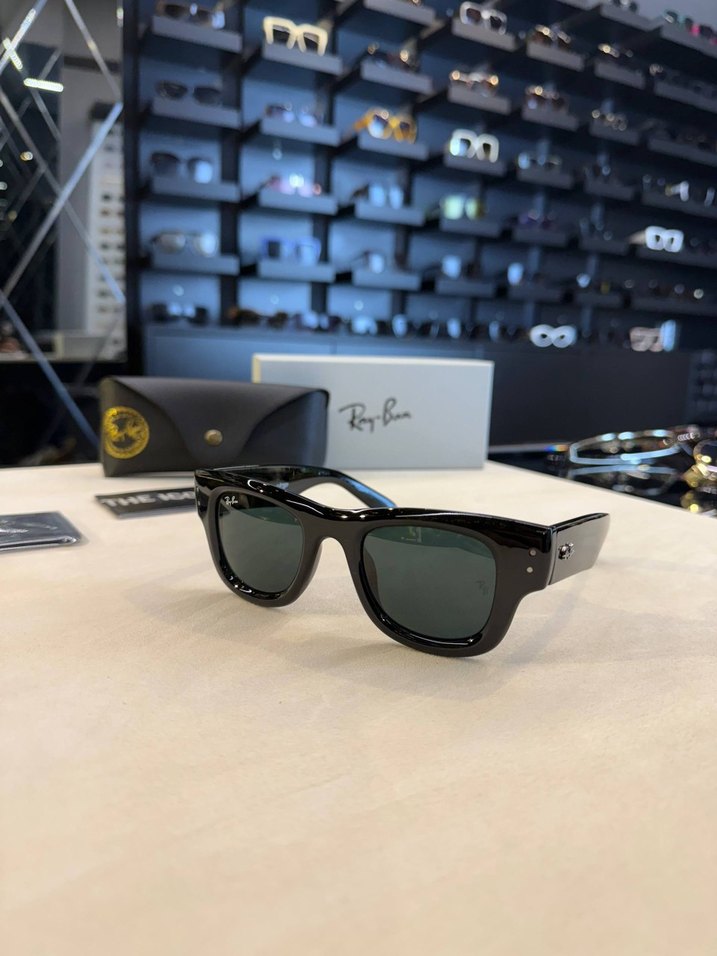 Bej Kadın Güneş Gözlüğü - Ray-Ban - Görsel 2