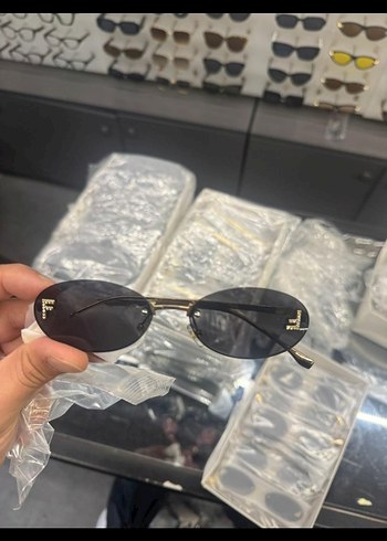 Ray-Ban Kadın Mavi Camlı Siyah Gözlük - Görsel 16