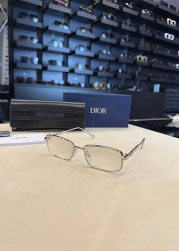 Ray-Ban Kadın Mavi Camlı Siyah Gözlük - Görsel 6