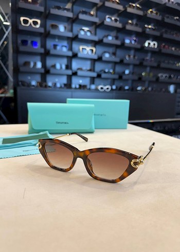 Bvlgari Siyah Boncuk Detaylı Kadın Gözlüğü - Görsel 13