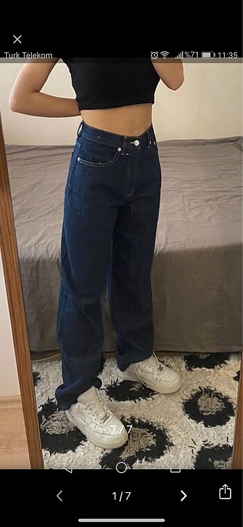 Baggy pantolon