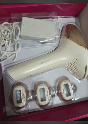 Philips Lumea IPL Lazer Epilasyon Cihazı - Bej - Görsel 2