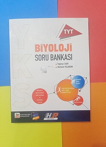 Tyt Biyoloji Soru Bankası