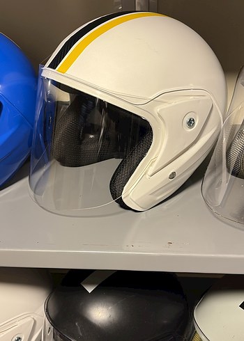 Motosiklet Kaskı - Görsel 7