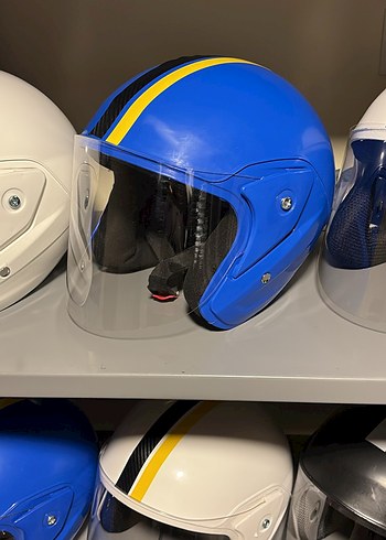 Motosiklet Kaskı - Görsel 6