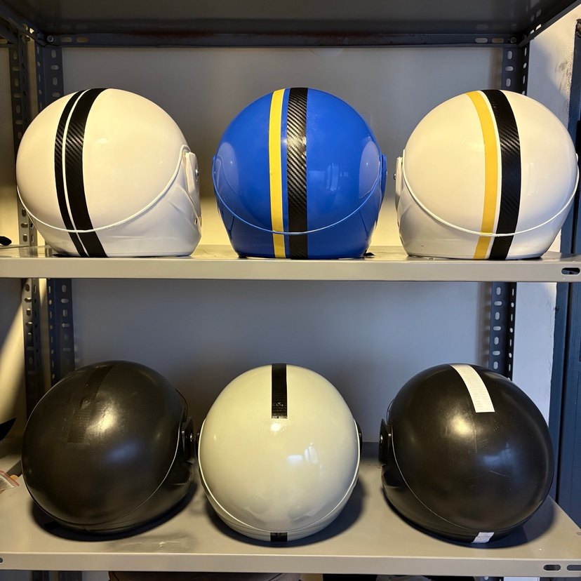 Motosiklet Kaskı - Görsel 3