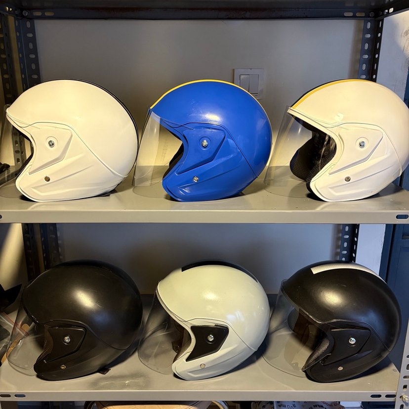 Motosiklet Kaskı - Görsel 4