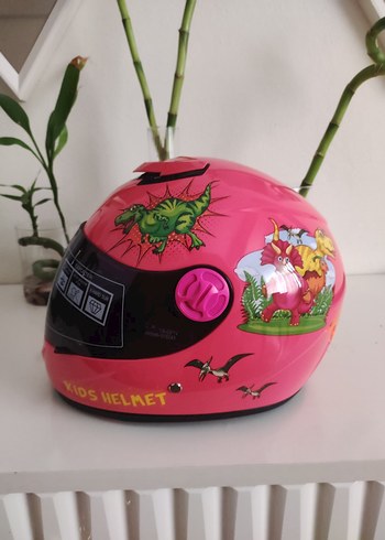 kız erkek çocuk kaskı - Görsel 5