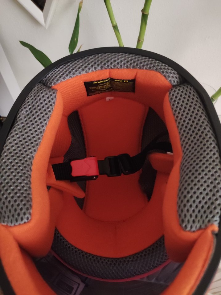 kız erkek çocuk kaskı - Görsel 4