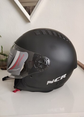 Ncr yarım kask