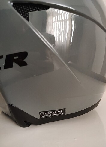 Ncr çene açılır kask - Görsel 2