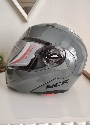 Ncr çene açılır kask - Görsel 3