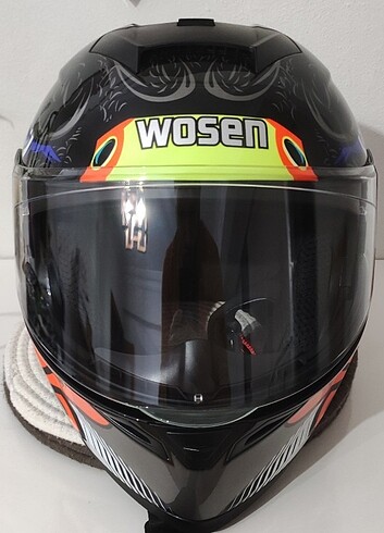 Wosen kask - Görsel 3