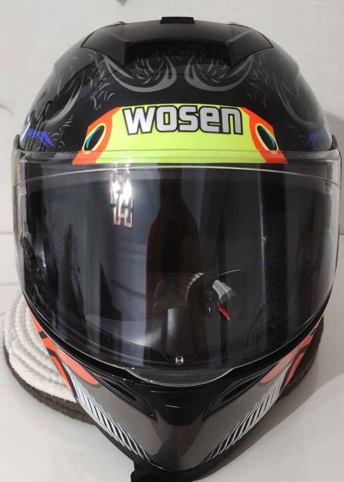 Wosen kask - Görsel 3