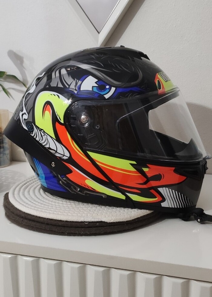 Wosen kask - Görsel 4