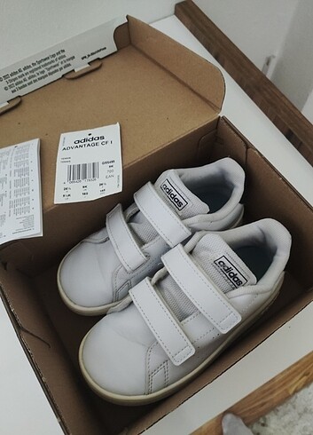 Adidas kız çocuk ayakkabı