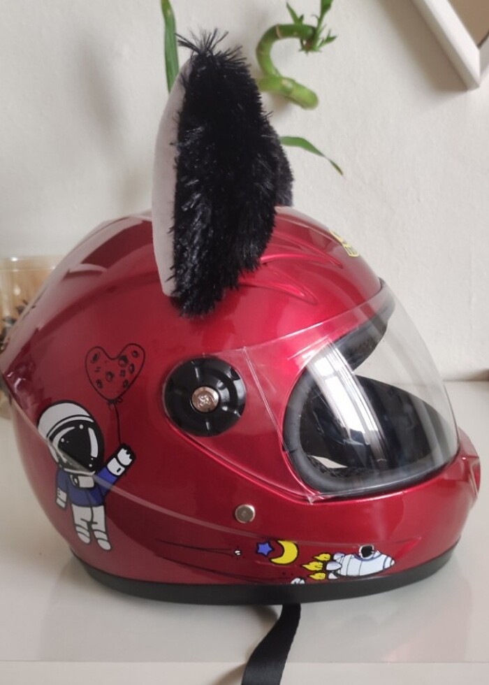 Çocuk kaskı - Görsel 4