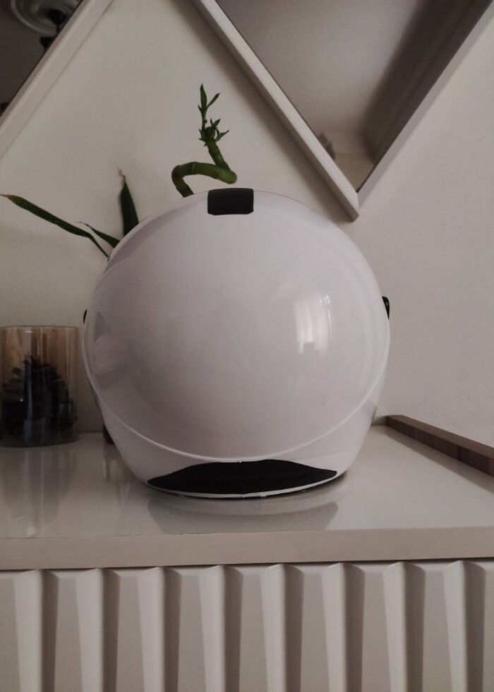 Yarım kask - Görsel 2