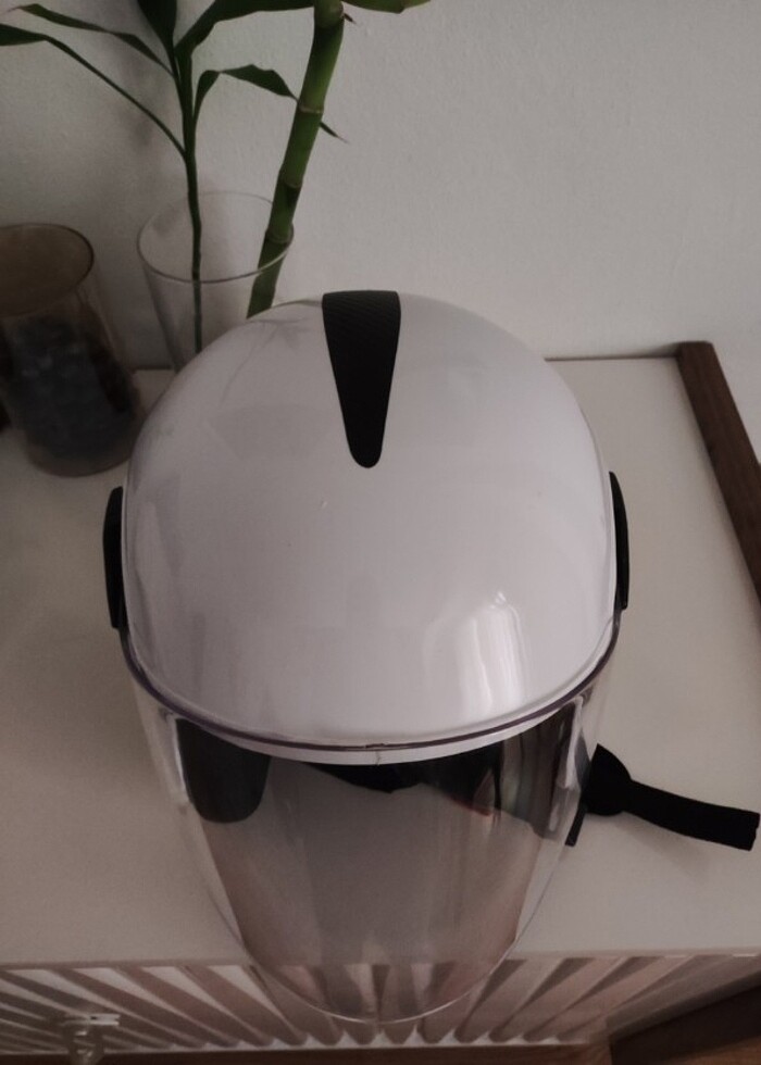 Yarım kask - Görsel 4