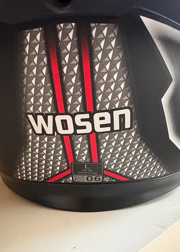 Çene açılır kask - Görsel 6