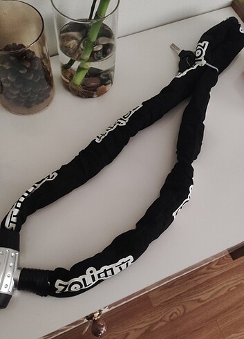 Motosiklet kesilmez zincir - Görsel 3