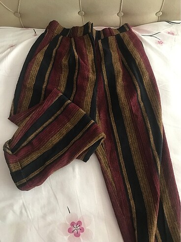 Kışlık kumaş pantolon
