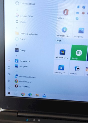 İLİFE DİZ ÜSTÜ BİLGİSAYAR - Görsel 12