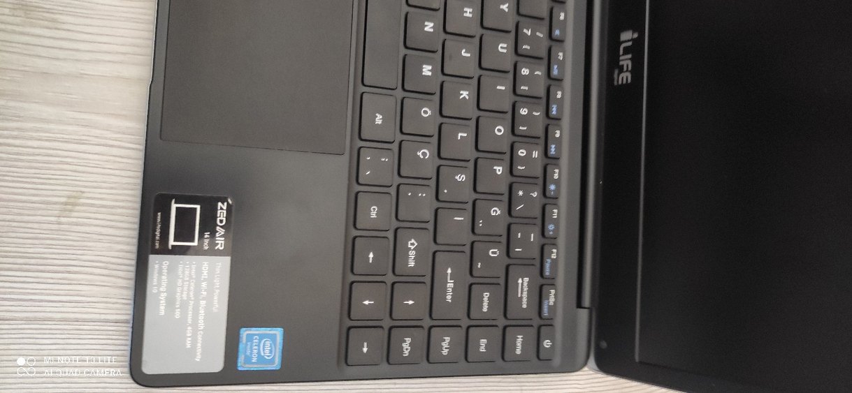 İLİFE DİZ ÜSTÜ BİLGİSAYAR - Görsel 3