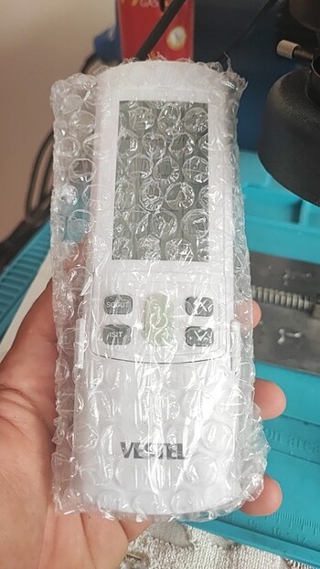 Vestel Klima Kumandası