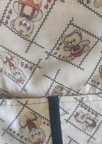 Mavi Desenli Ana Kucağı - Görsel 7