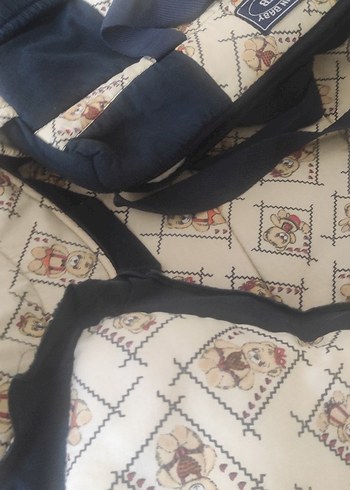 Mavi Desenli Ana Kucağı - Görsel 8