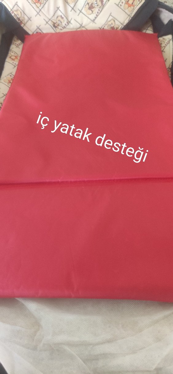 Mavi Desenli Ana Kucağı - Görsel 4