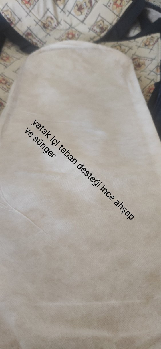 Mavi Desenli Ana Kucağı - Görsel 5