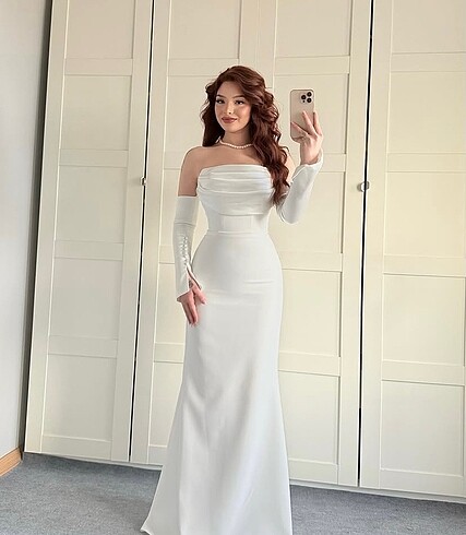Nikah söz nişan elbisesi