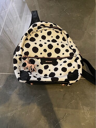 Samsonite özel Dalmaçyalı serisi orijinal