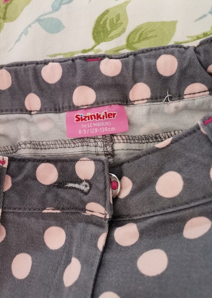 Kız Çocuk etek  - Görsel 2