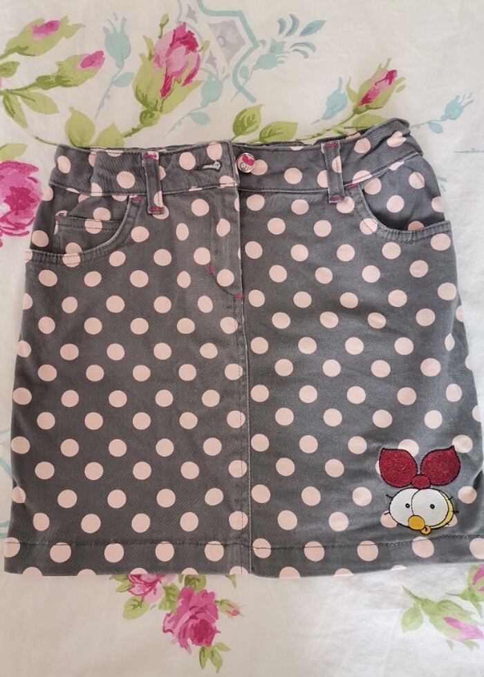 Kız Çocuk etek  - Görsel 3