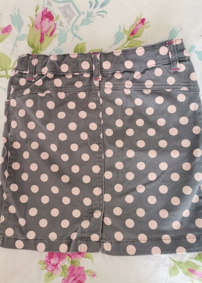 Kız Çocuk etek  - Görsel 4