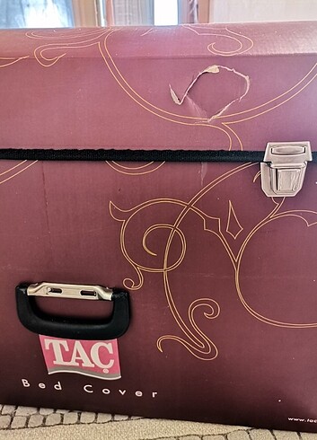 Taç yatak örtüsü - Görsel 6