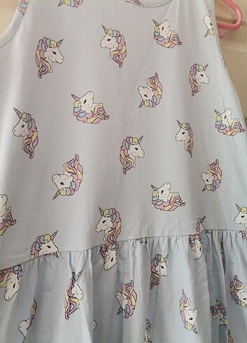 Kız Çocuk Elbise  - Görsel 2