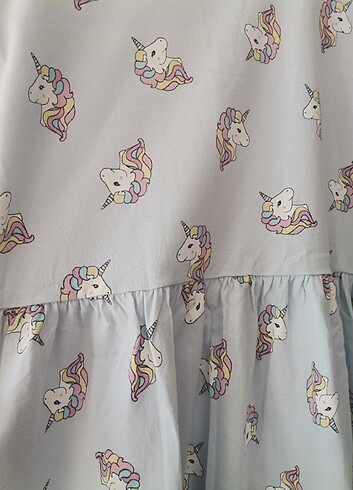 Kız Çocuk Elbise  - Görsel 4