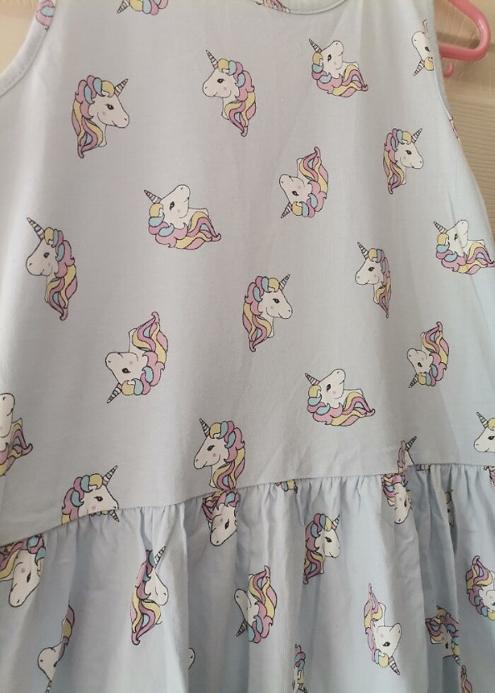 Kız Çocuk Elbise  - Görsel 2