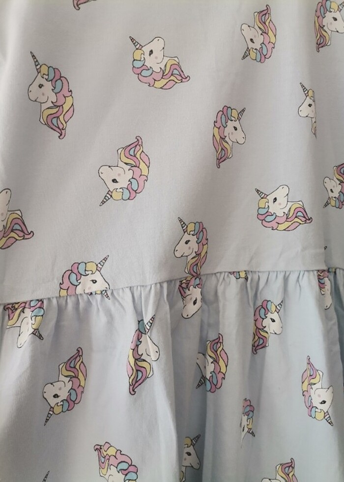 Kız Çocuk Elbise  - Görsel 4