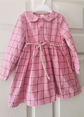 Kız Çocuk Elbise  - Görsel 3